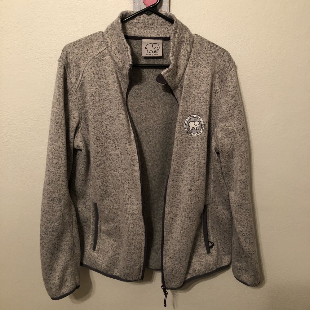 Ivory Ella jacket